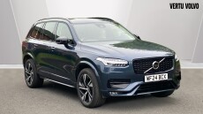 Volvo Xc90 2.0 B5D [235] Plus Dark 5dr AWD Geartronic Diesel Estate